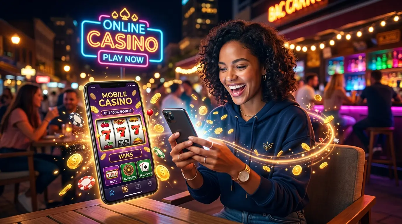 Mobilt casino Wunderino casino
