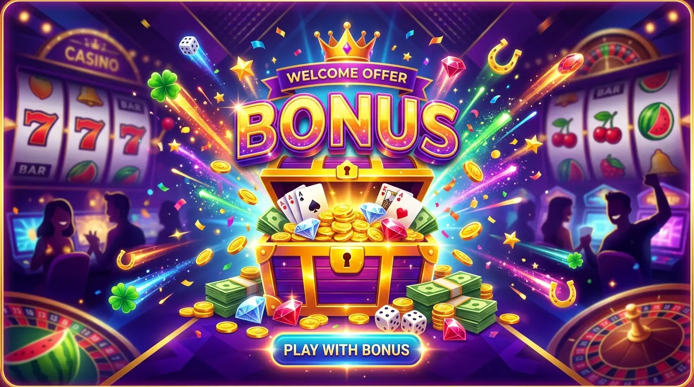 Wunderino casino bonusar