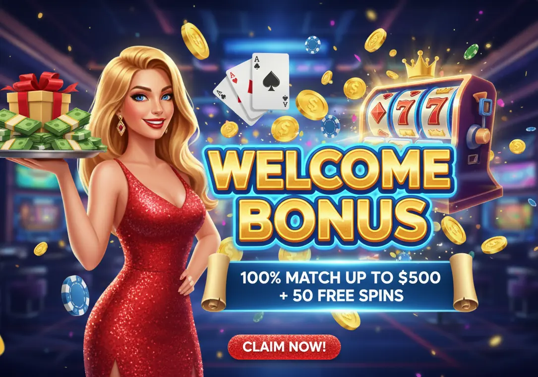Välkomstbonus hos Wunderino casino