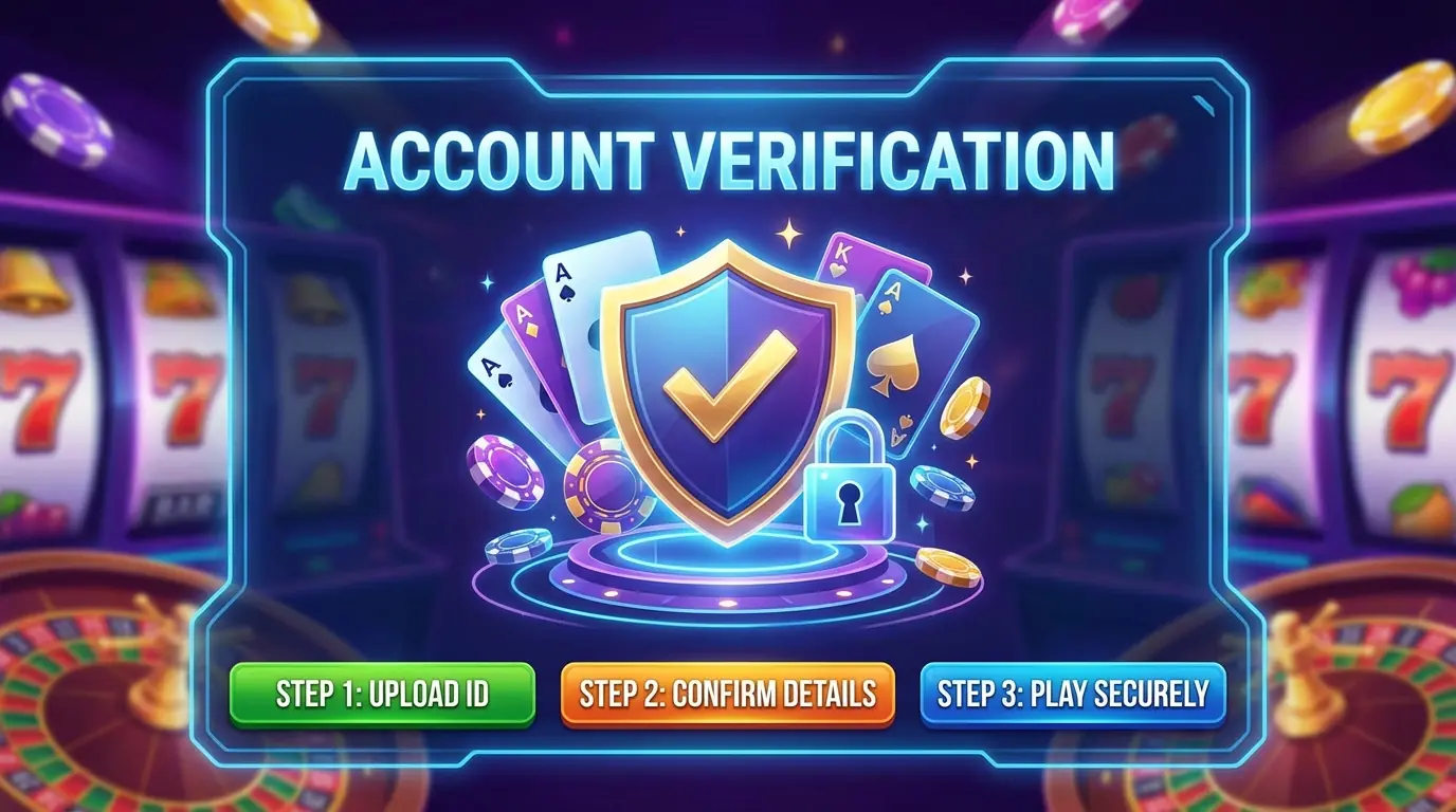 Kontoverifiering Wunderino casino