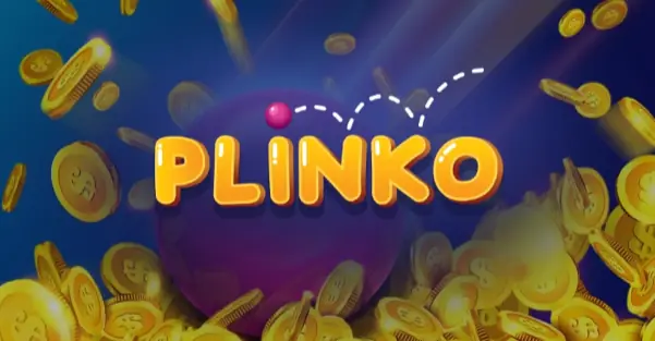 Plinko hos Wunderino casino
