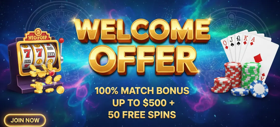 Välkomstdeal hos Wunderino casino