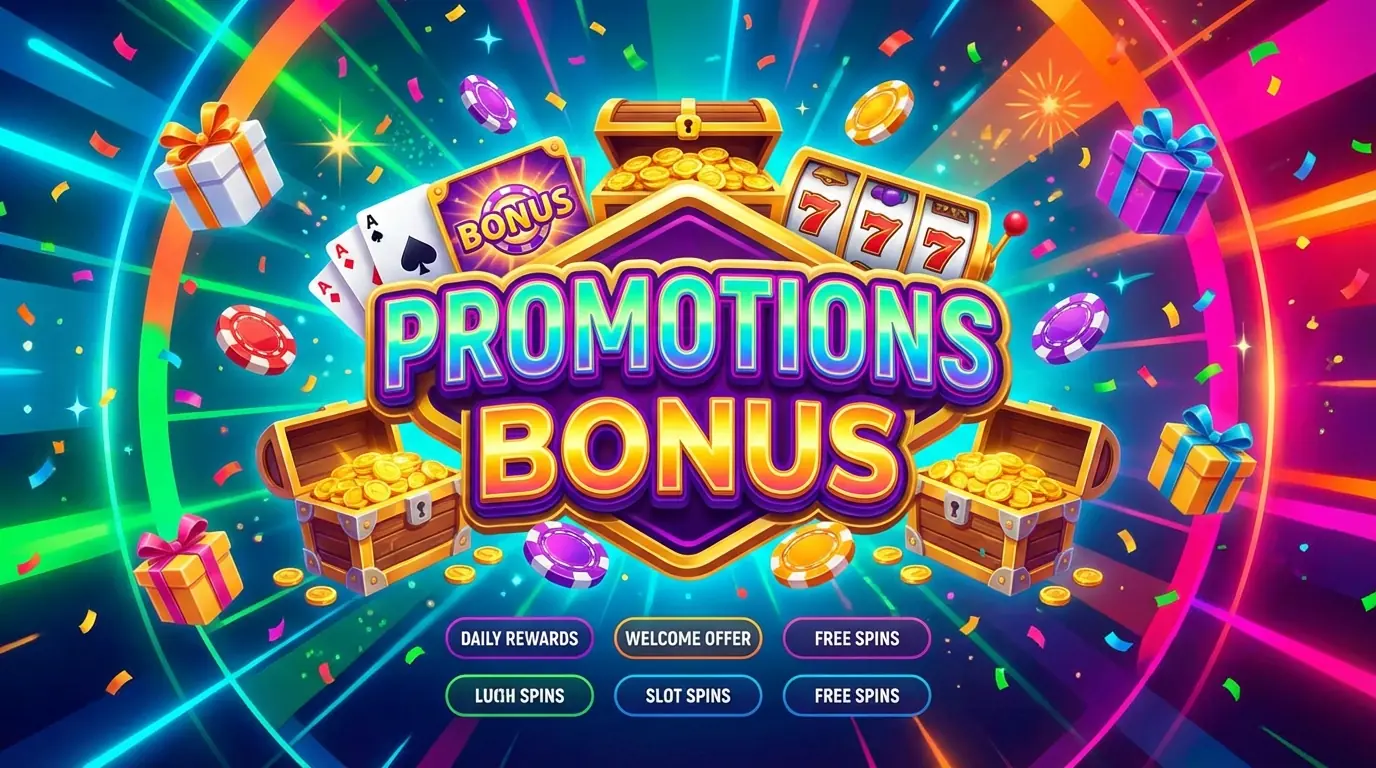 Promotions Wunderino casino