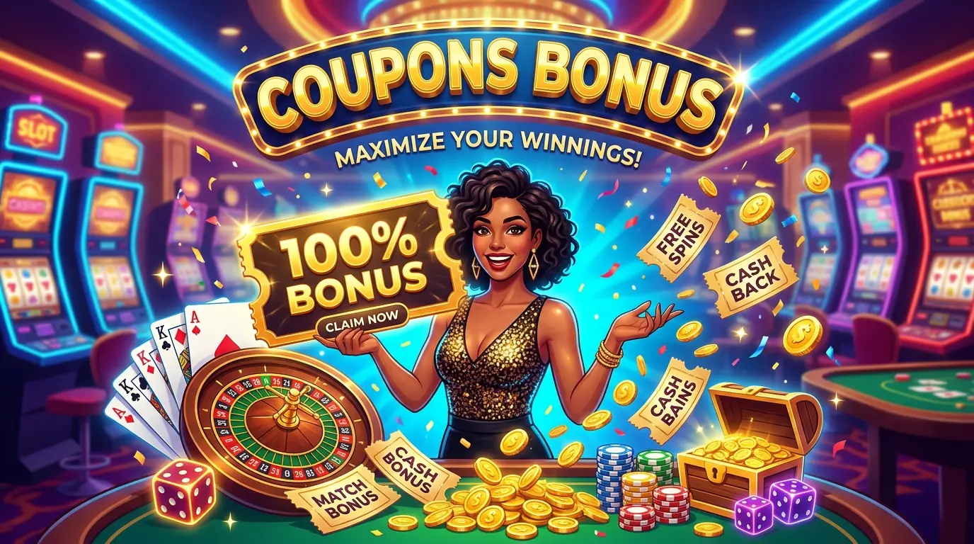 Wunderino casino bonuskuponger