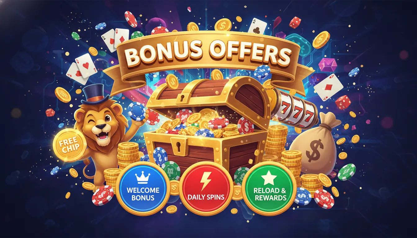 Wunderino casino bonuserbjudanden