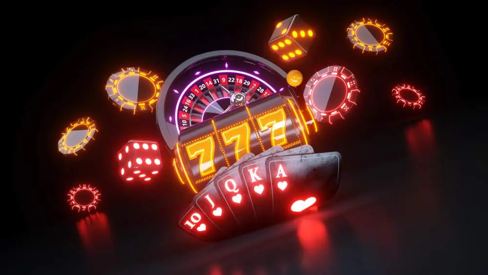 Wunderino casino spel